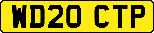 WD20CTP