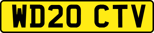WD20CTV