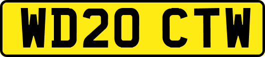 WD20CTW