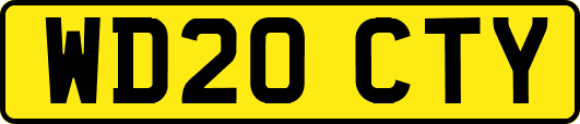 WD20CTY