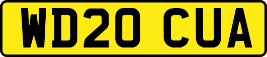 WD20CUA