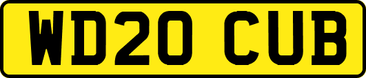 WD20CUB