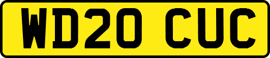 WD20CUC