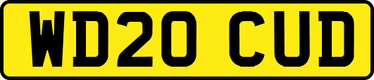 WD20CUD
