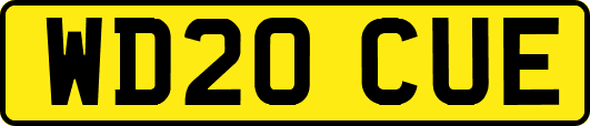WD20CUE