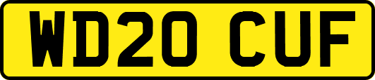 WD20CUF
