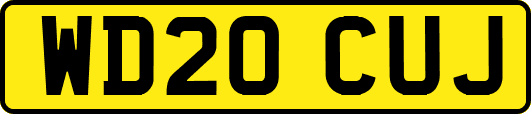 WD20CUJ