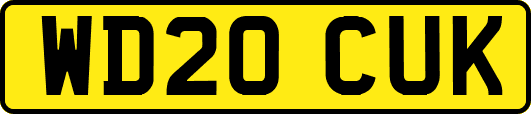 WD20CUK