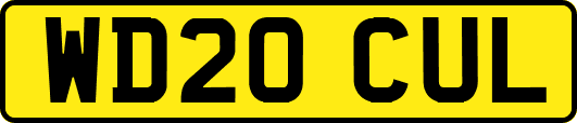 WD20CUL