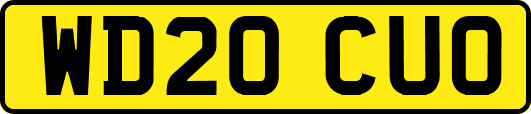WD20CUO