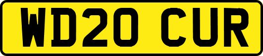 WD20CUR
