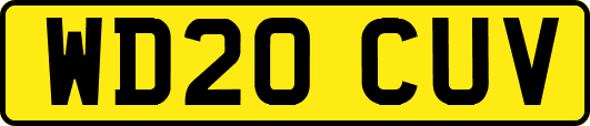 WD20CUV