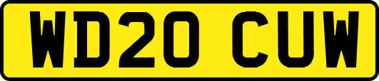 WD20CUW