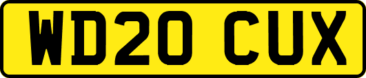 WD20CUX