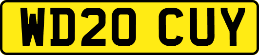 WD20CUY