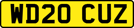 WD20CUZ