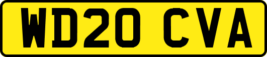 WD20CVA
