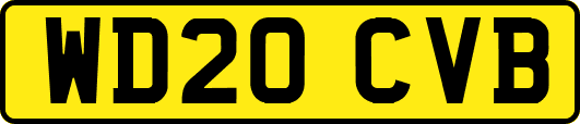 WD20CVB