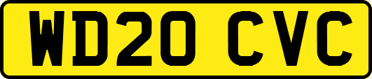 WD20CVC
