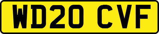 WD20CVF