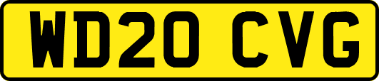 WD20CVG