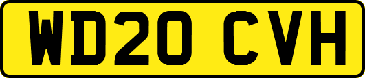 WD20CVH