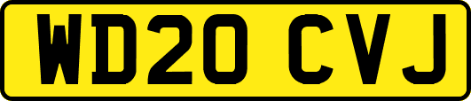 WD20CVJ