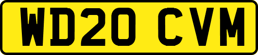 WD20CVM