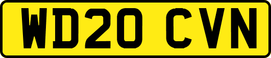 WD20CVN