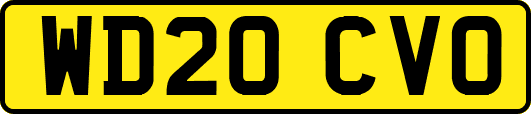 WD20CVO