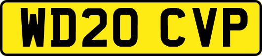 WD20CVP