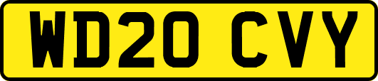 WD20CVY