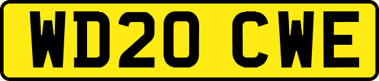WD20CWE