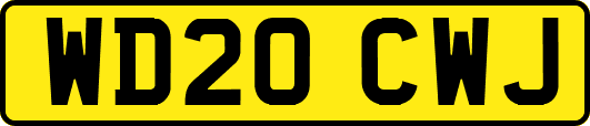 WD20CWJ