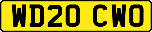 WD20CWO