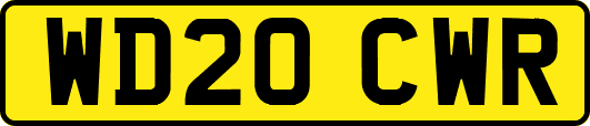 WD20CWR