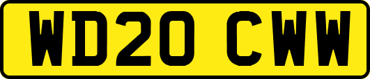 WD20CWW