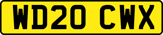 WD20CWX