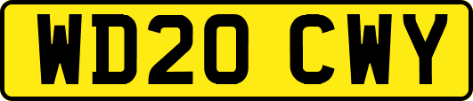WD20CWY