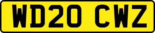 WD20CWZ