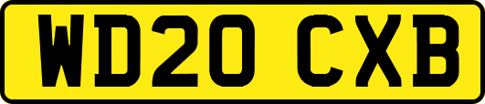 WD20CXB