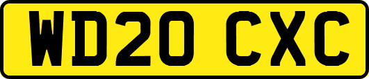 WD20CXC