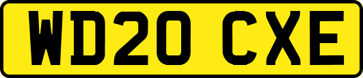 WD20CXE