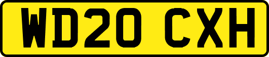 WD20CXH