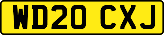 WD20CXJ