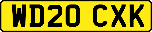 WD20CXK