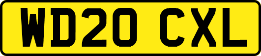 WD20CXL