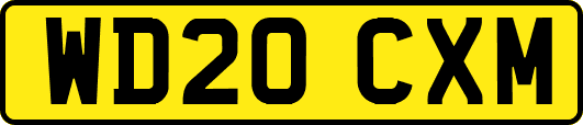 WD20CXM