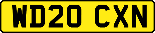 WD20CXN