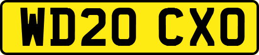 WD20CXO